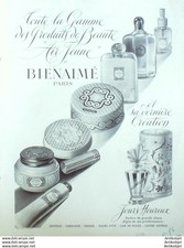 Publicite Cosmetique Bienaime