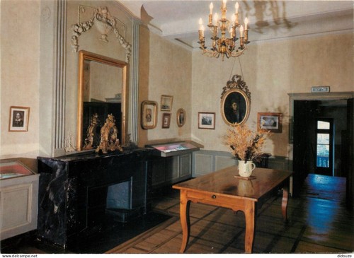 Carte postale la - carte,