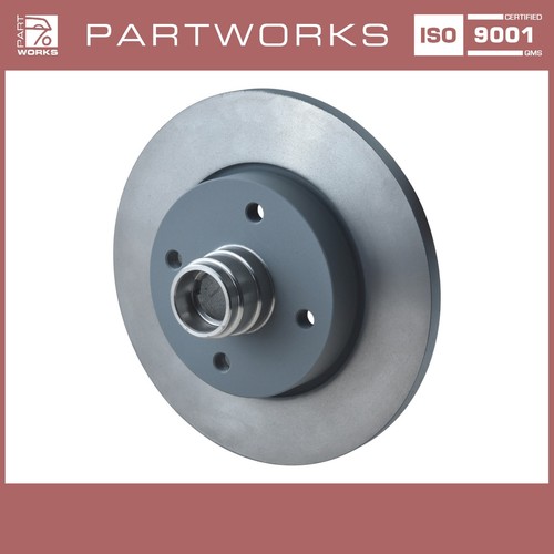 Disque frein avant pour - disque,