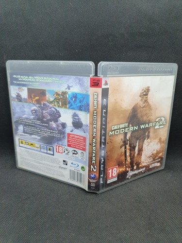 Ps3 complet call - ps3,