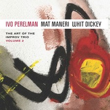 IVO PERELMAN - THE ART OF THE