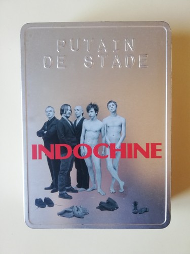 Indochine putain stade - putain,