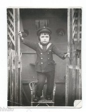 C481 Photo vintage originale