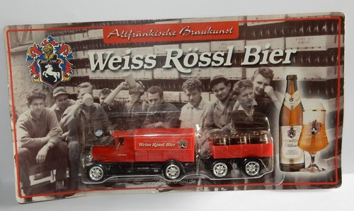 Grell camion remorque - 1/87,