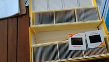 lot 1000 diapos-Vintage 35mm
