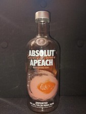 Absolut Apeach 700ml - version