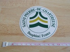 Autocollant SAINT PIERRE DE