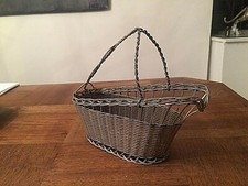 PANIER A VIN PORTE BOUTEILLE