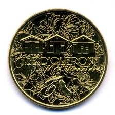 17 ILE D'OLERON Mon île nature 2, Cabanes et huîtres, 2022, Monnaie de Paris