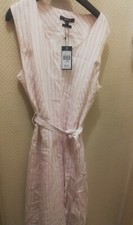 BURTON OF LONDON ROBE Blanche