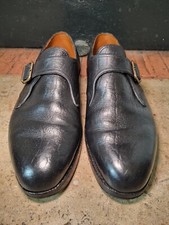 👞 Mocassin à boucle J.M