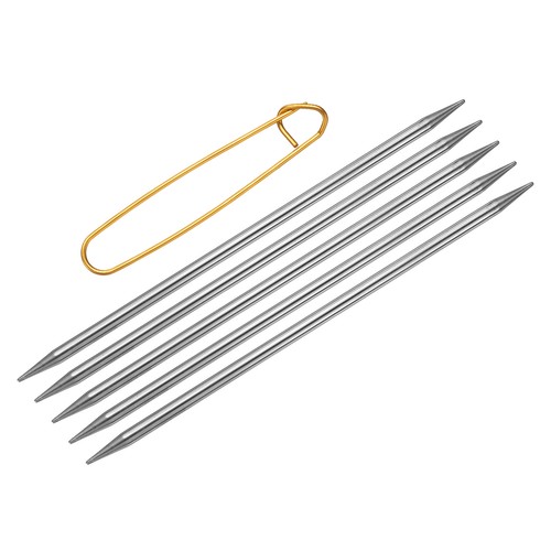 Aiguilles tricoter double - à,