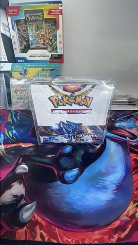 Display pokemon eb10 - display, astreux