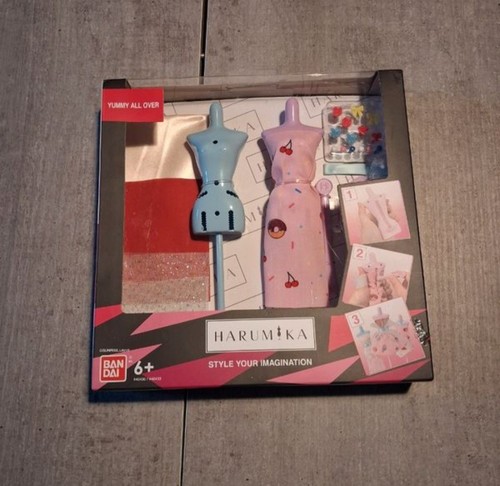 Harumika coffret styliste