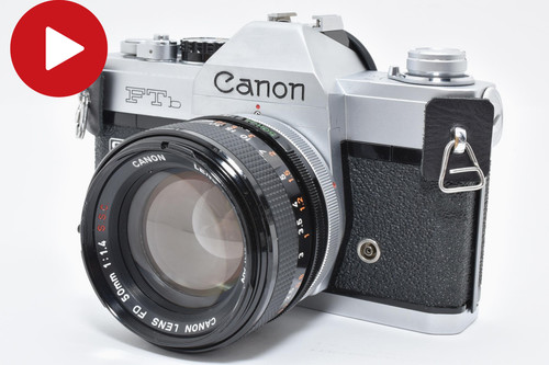 Appareil photo reflex