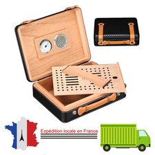 Galiner Noir cigares humideur