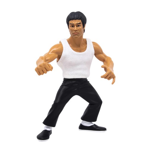 Bruce lee talons visages - bruce,
