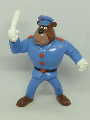Figurine pvc ancienne pif - pvc,