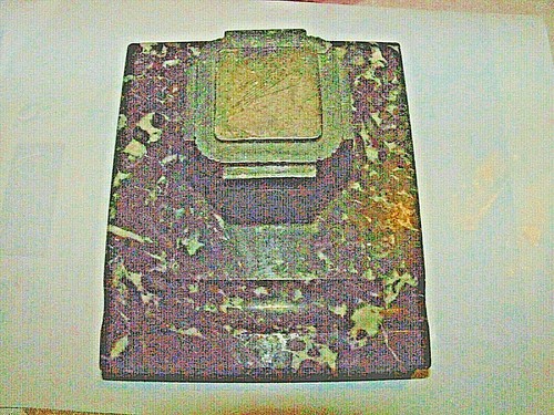 Ancien encrier art - , en