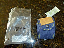 Jean Paul GAULTIER - PORTE-CLE EN JEAN'S "Pour vous "