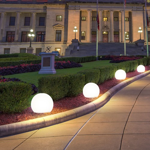 4er set led - led, solaire