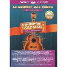 Génération Goldman (DVD)