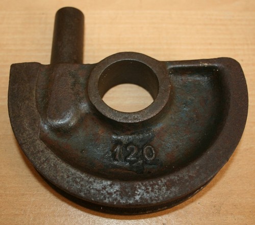 Forme 120 cintreuse unicum - 120,
