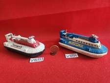 (95) superbes  Hovercraft   MATCHBOX  au choix ... non petite voiture