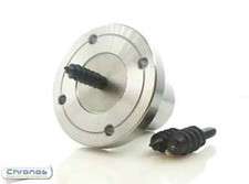 Mandrin À Vis En Bois 2 1/2"