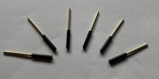 6 NOS GHIELMETTI 1 pole PINS