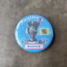 Pins / badge tambour major Carnaval Dunkerque pour clet'che warhem