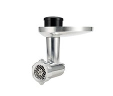 Kenwood KAX950ME Accessoire hachoir à viande corps métal + 3 disques acier