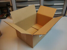 BOITE en CARTON 25 x 17 x 12 cm - Pour  emballage petits envois  - Lot de 25