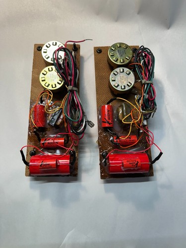 Jbl l36 crossover pair - jbl,