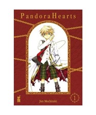 Pandora hearts. New edition