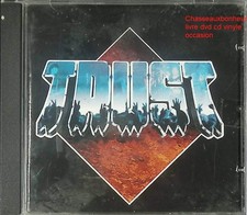 CD Trust – Album éponyme du
