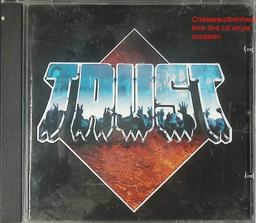 Trust album éponyme - trust, du
