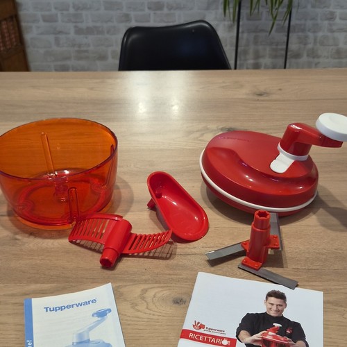 Tupperware quick chef hachoir - chef,