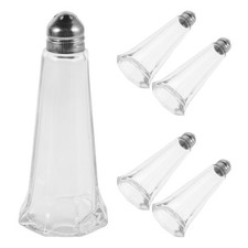  5 Pcs Bocaux Epices En Verre