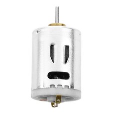 DC 12V 1-1.2A 15000RPM Couple eleve moteur electrique pour bricolage Voitur6522