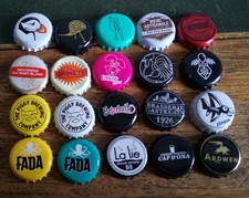 20 capsules de bière