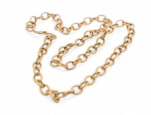 Collier maille forçat créole - collier,