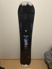 Ogasaka Debgru Alpha Snowboard