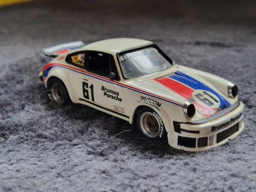 Porsche 934 turbo solido - porsche,