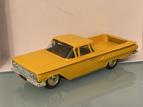 Jouet ancien chevrolet - ancien, el
