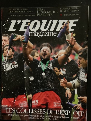 Equipe magazine 06 2013 - l'equipe, 1/06/2013
