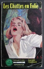 LES CHATTES EN FOLIE ELIEZER