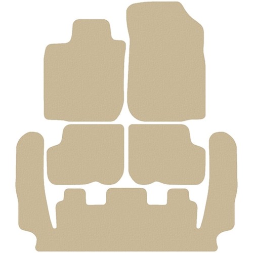 Beige velour tapis sol pour - velour,