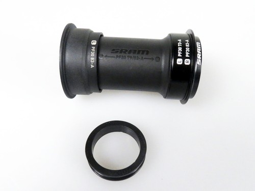 Sram dub pf30 pédalier - dub, 83