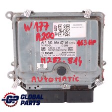 Mercedes W177 A200 M282.814 163HP Moteur unite control ECU A2829006700 Automatic